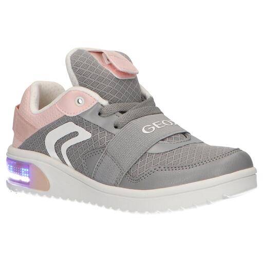 Tênis esportivo Geox J928da 014bu J Xled
