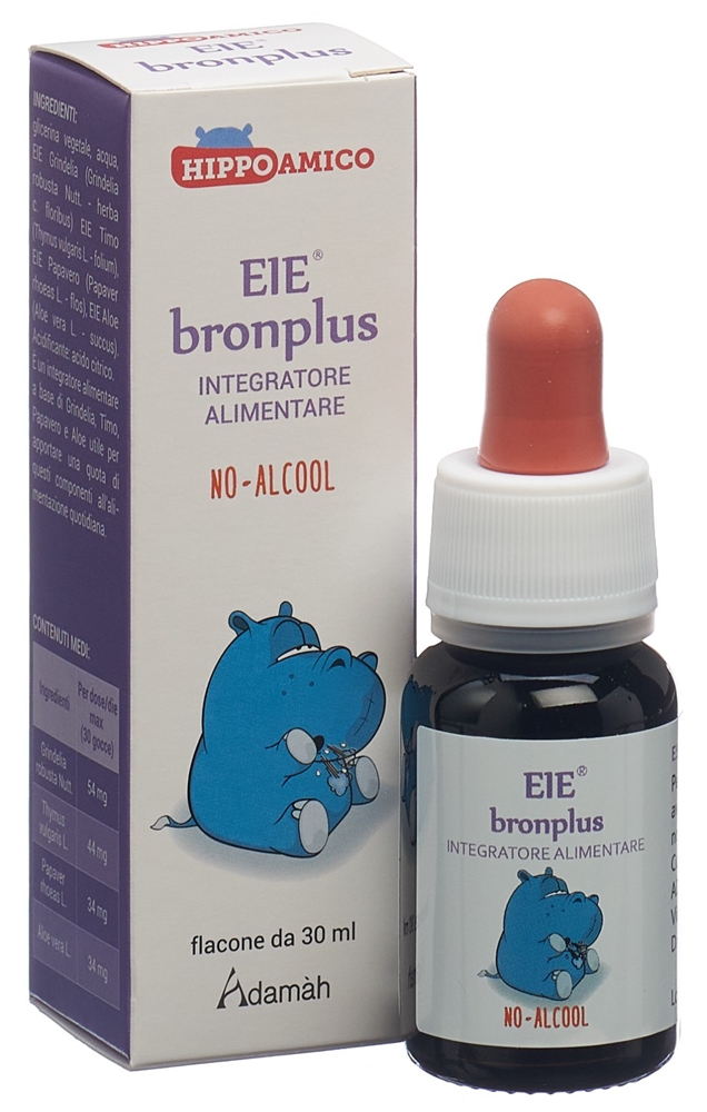 EIE Hippo Bro  liq Fl 30 ml