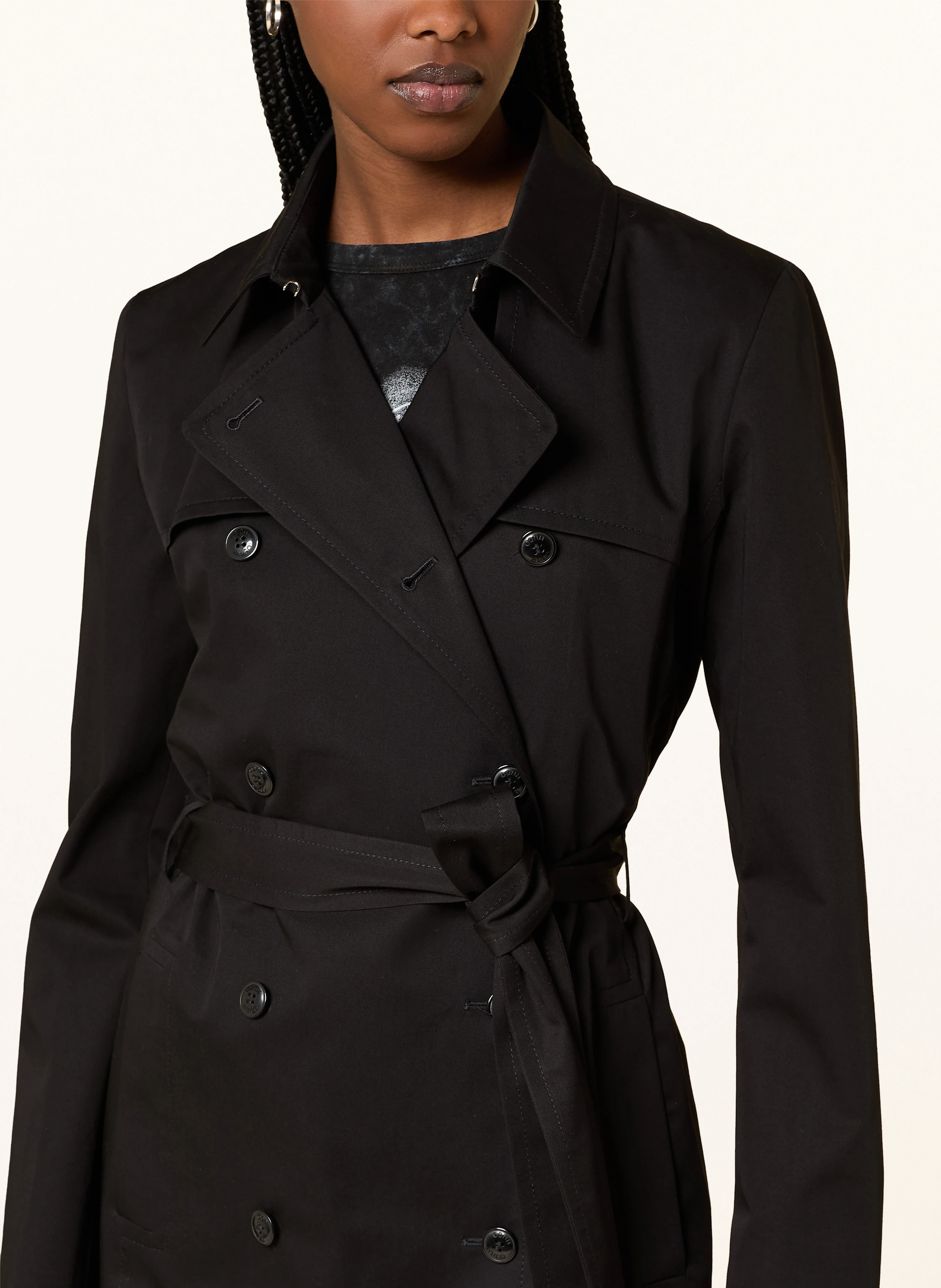 HUGO Trenchcoat MAKARES