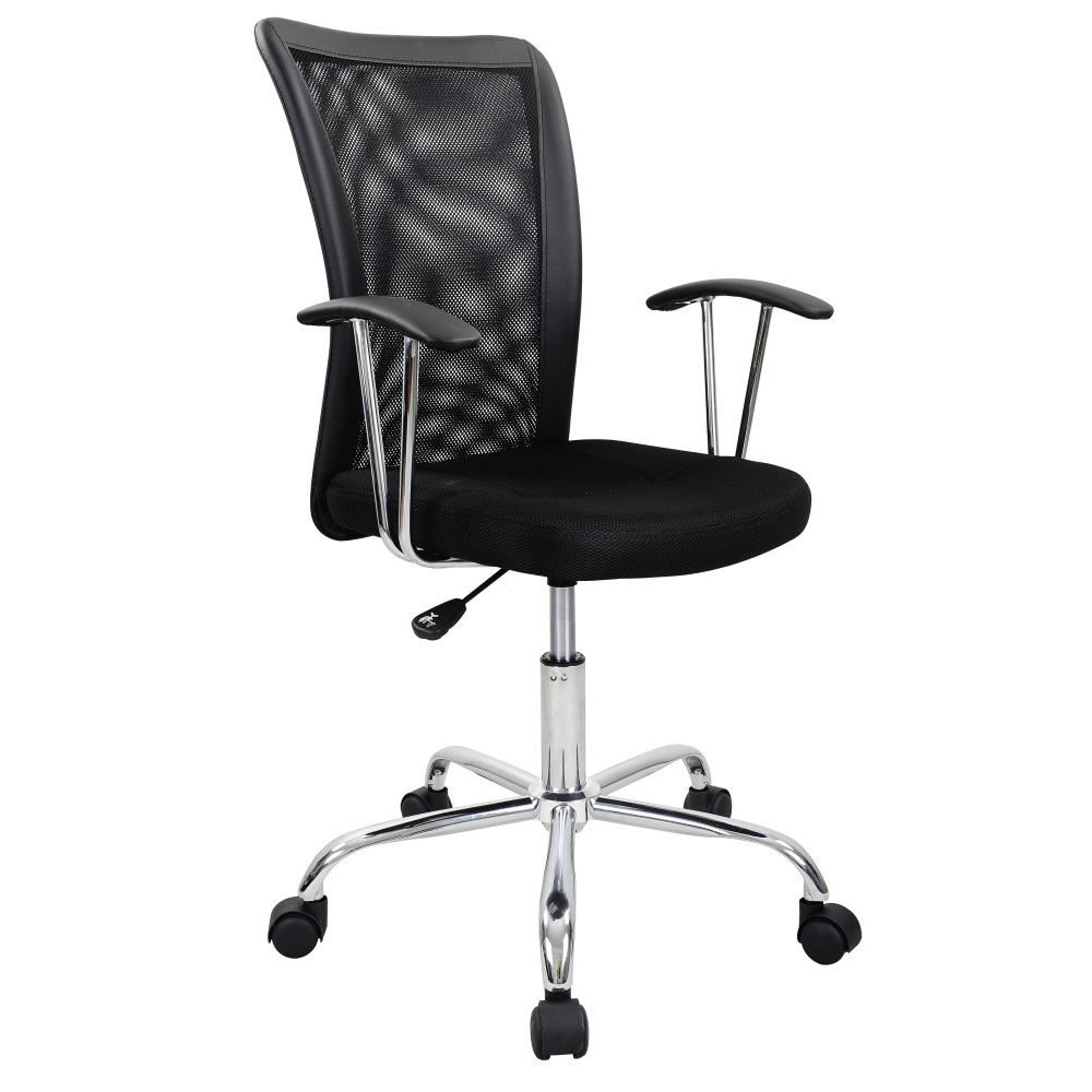 Bürostuhl DONNA schwarz