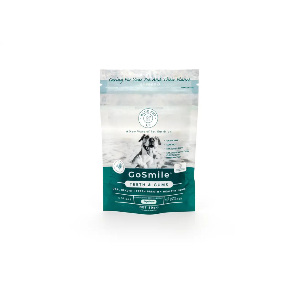 Blue Pet Co GoSmileChicken50 gr