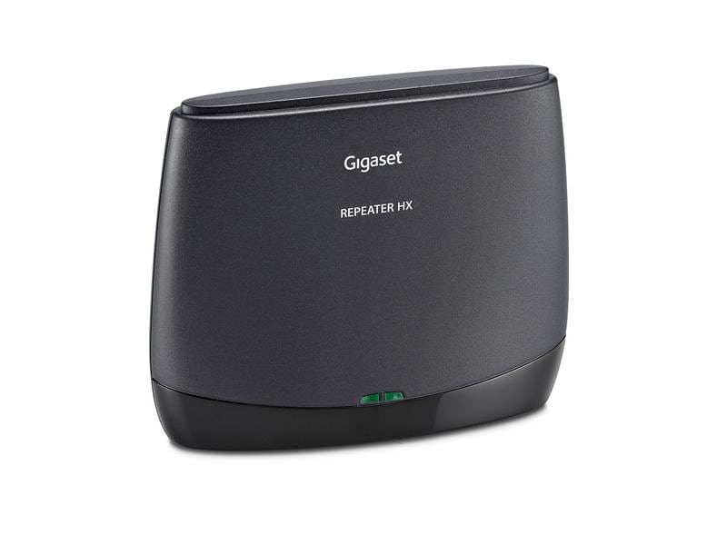 Gigaset Repeater HX CAT-iq Mehr Reichweite für DECT-Telefone