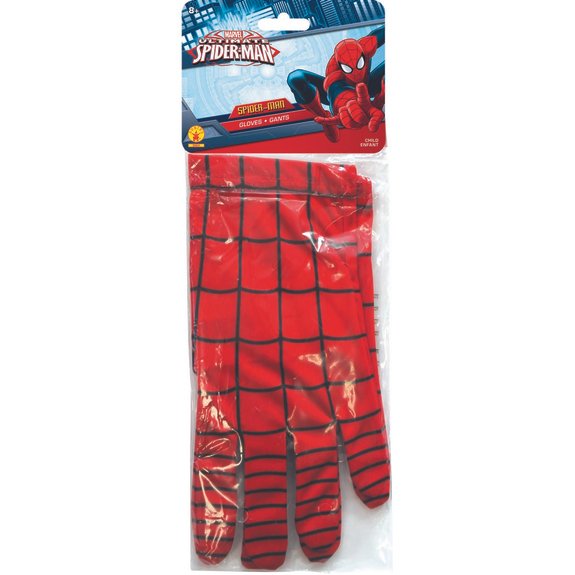 Gants Spider Man taille unique