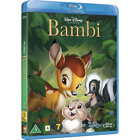 Blu-ray Bambi