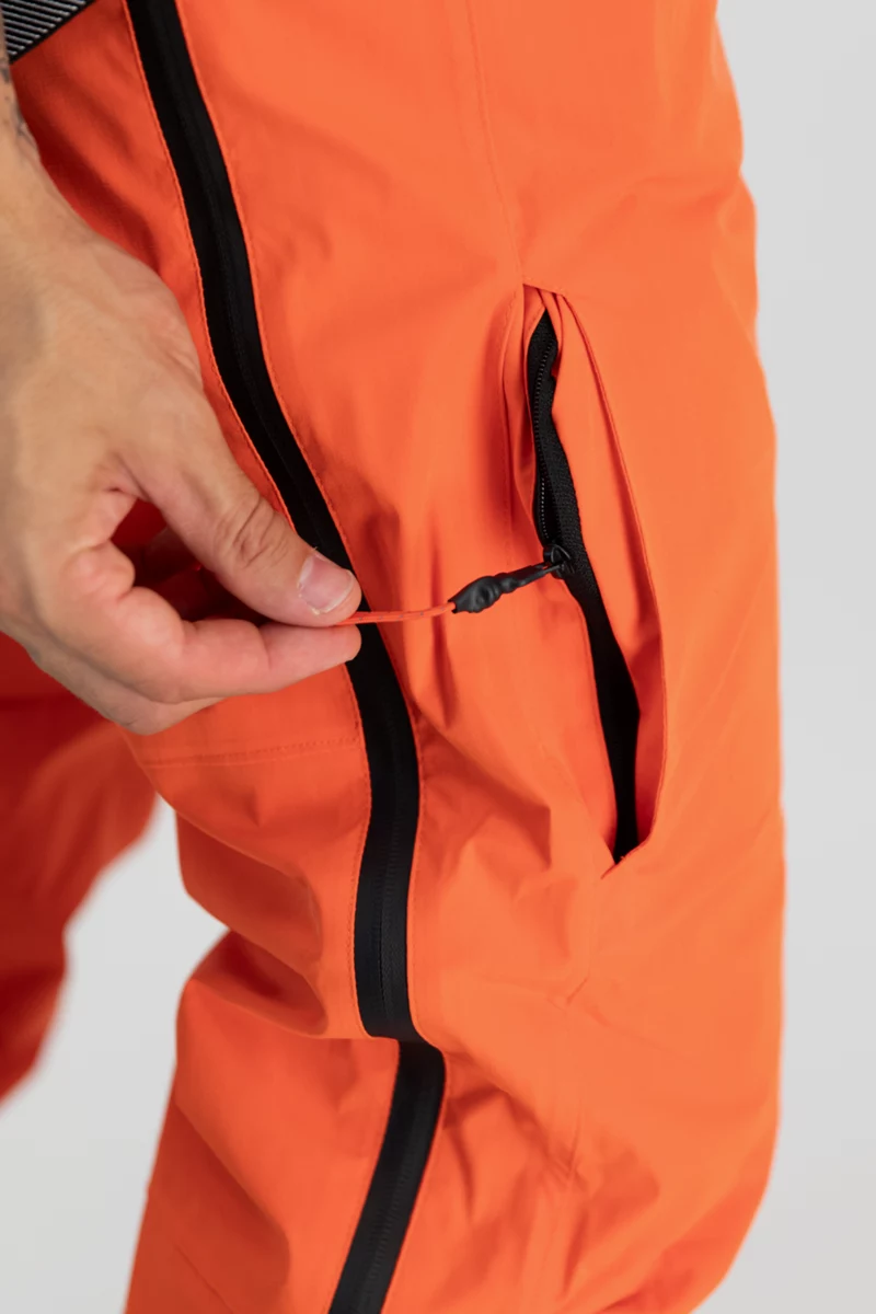 2117 OF SWEDEN Ebbared ECO Light Padded Herren Skihose