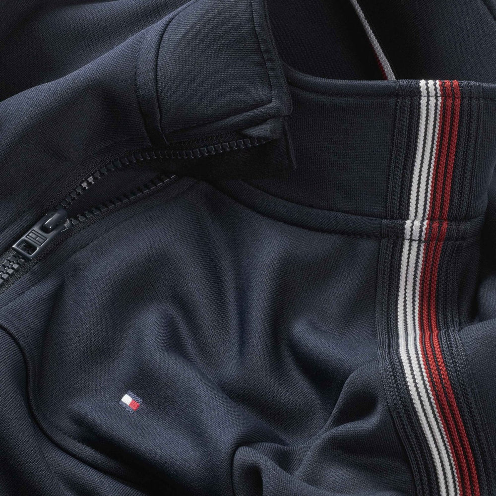 Køb Tommy Hilfiger Desert Sky Global Stripe Reg Cardigan