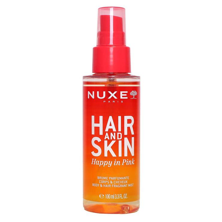 Hair & Skin Happy in Pink brume parfumante corps et cheveux 100ml