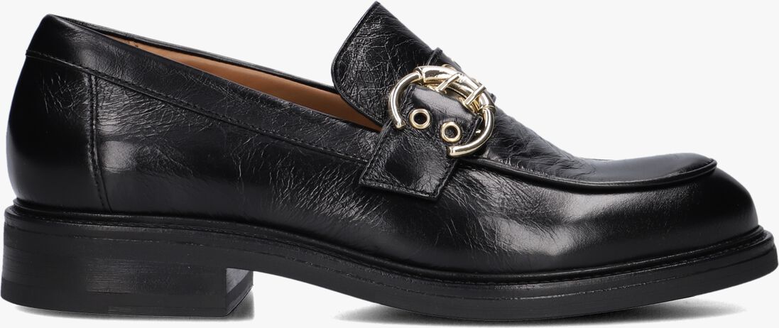 zwarte billi bi loafers a7032