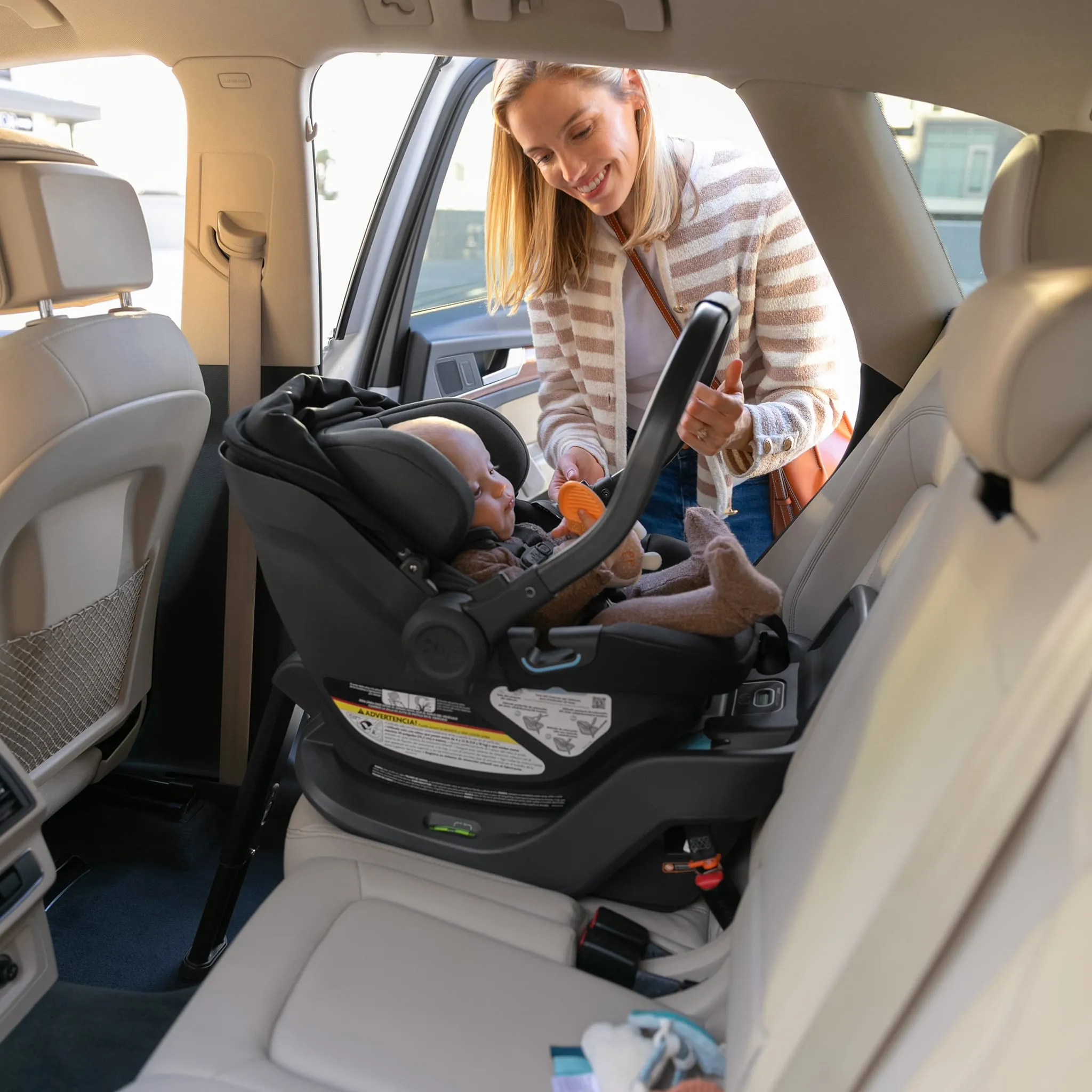 UPPAbaby Siège d'Auto Aria - Jake