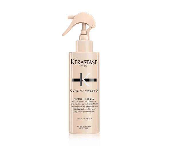 Kérastase Curl Manifesto Refresh Absolu (Locken-Auffrischungsspray)