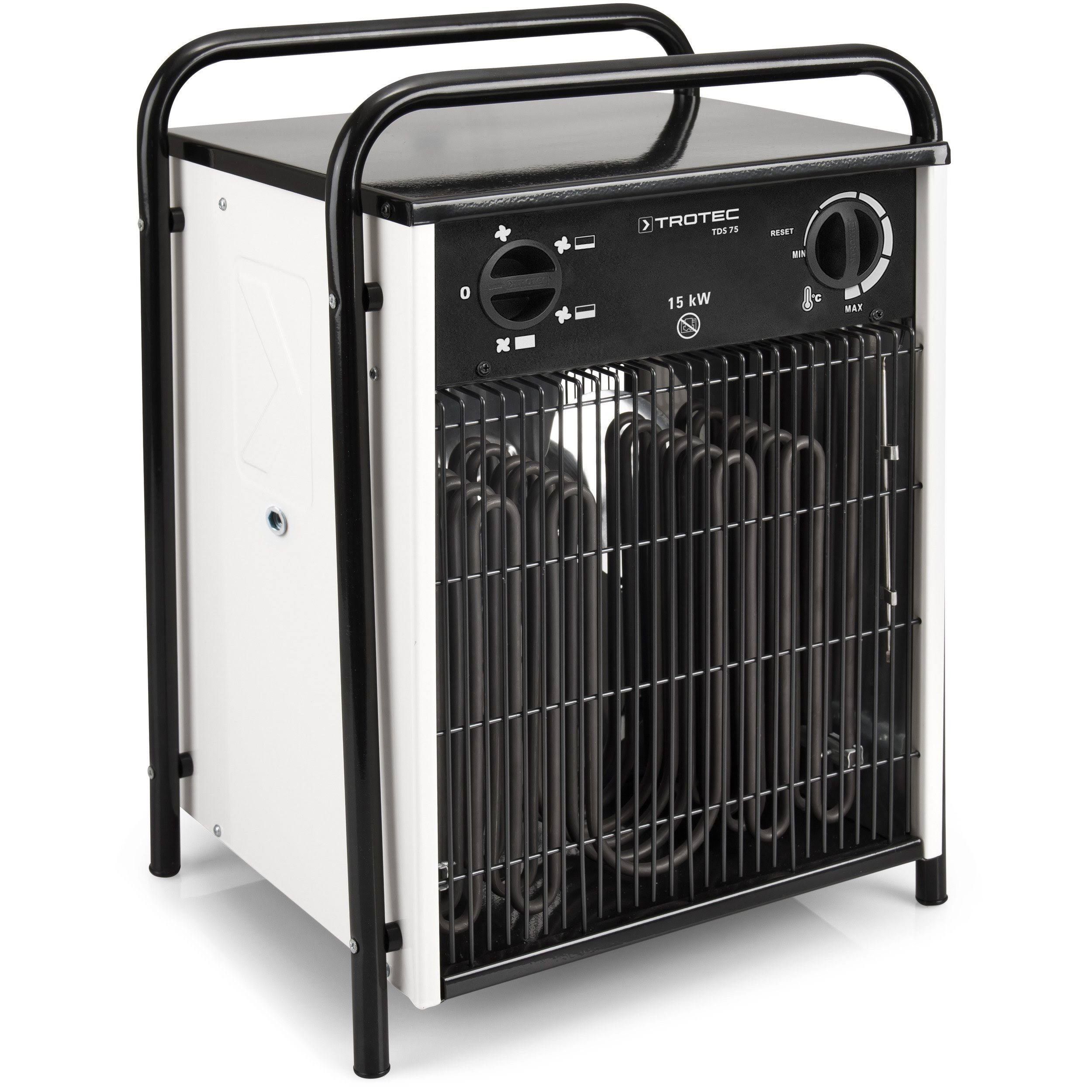Trotec Elektroheizer TDS 75