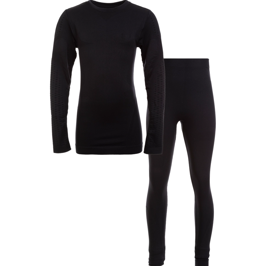 ZigZag Ski-Unterwäsche Gualala 1001 Black