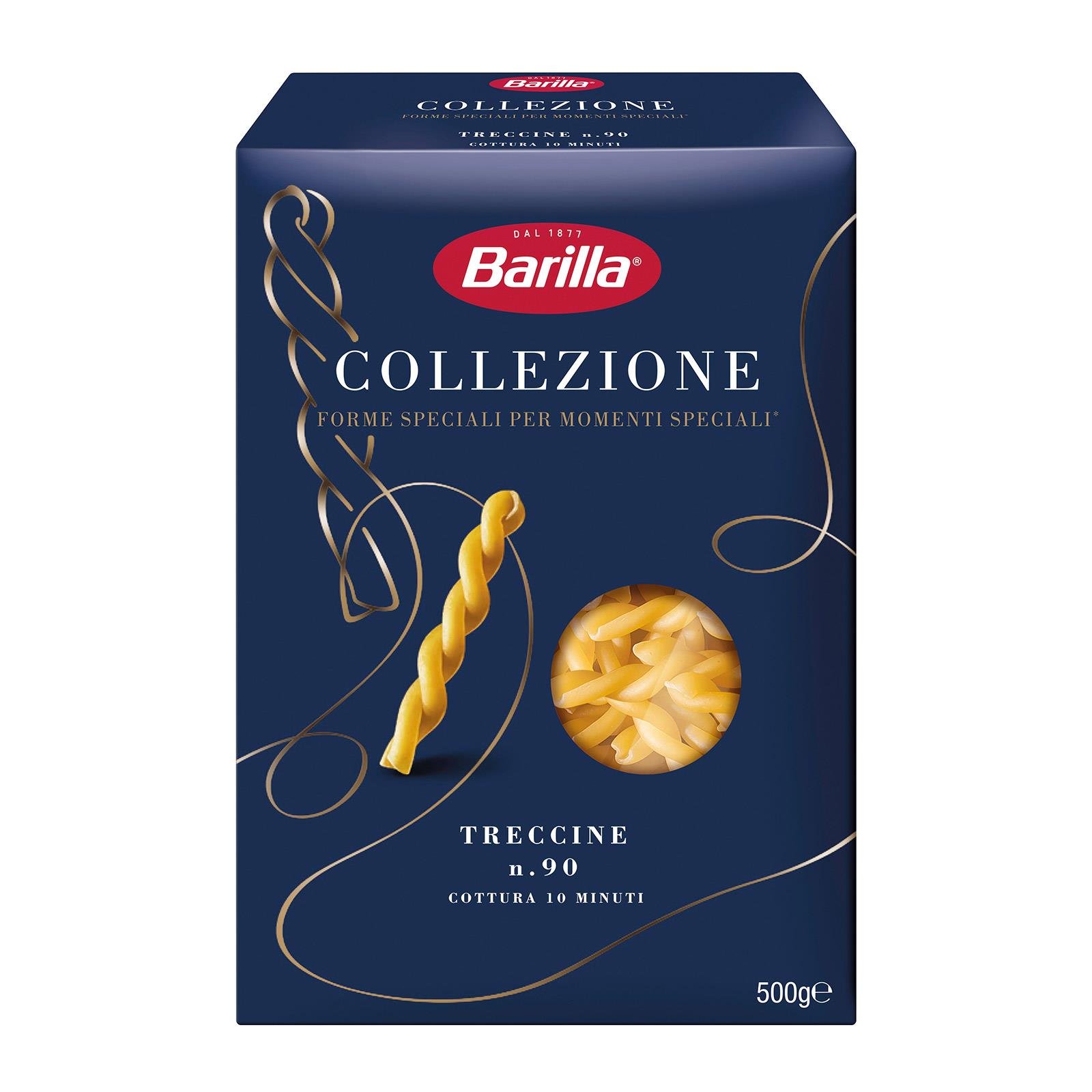 Barilla La Collezione Treccine
