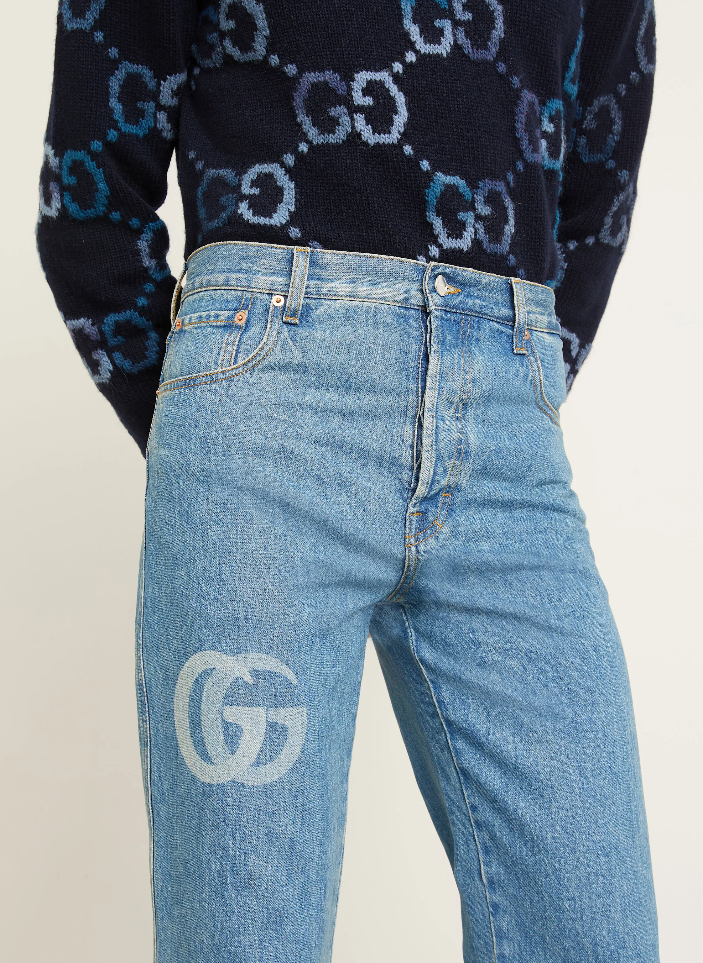 GUCCI Jeans Slim Fit