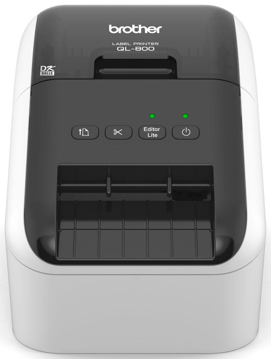 Brother QL-800 Etikettendrucker