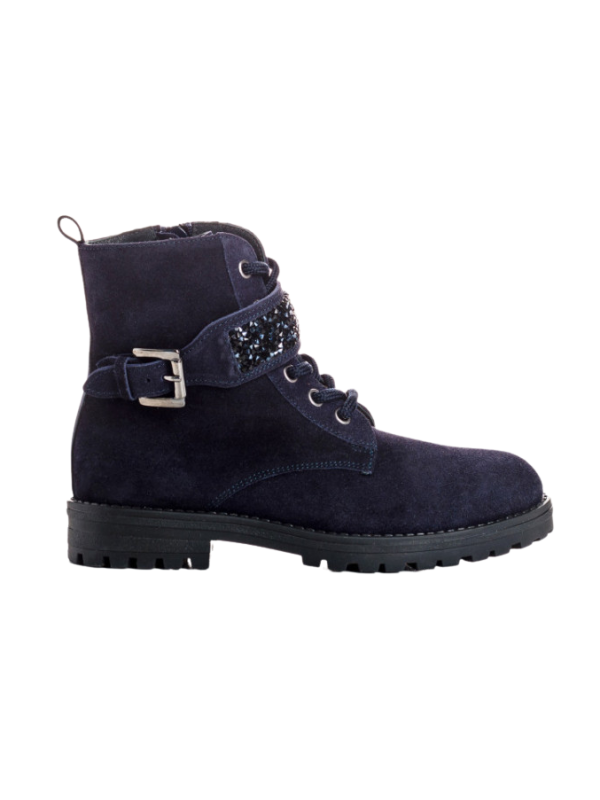 Bottines Rangers enfant Tristar Nuit - Reqins