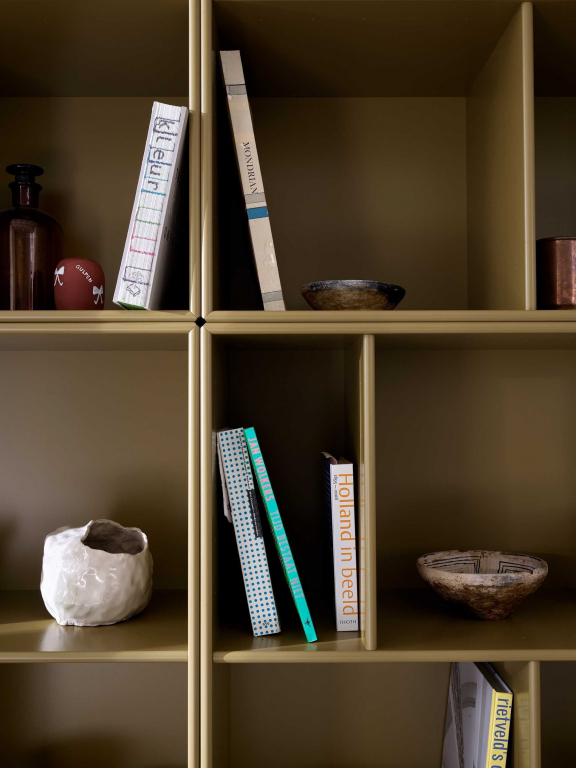 Montana Read boekenkast New White
