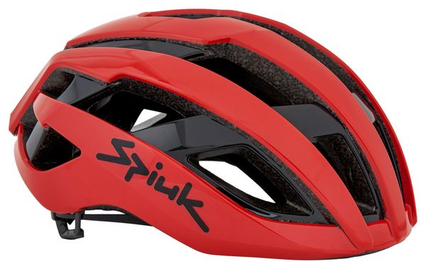 Casque Unisexe Spiuk Domo Rouge