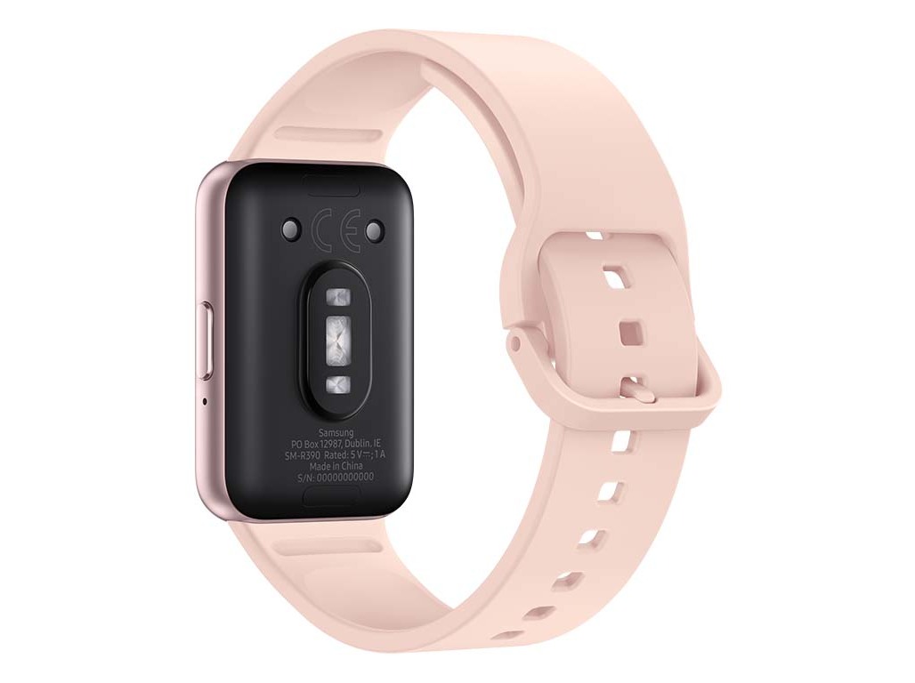 SMARTBAND SAMSUNG GALAXY FIT3 ROSA DOURADO