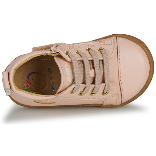 Shoo Pom - BOUBA ZIP LACE - Rose