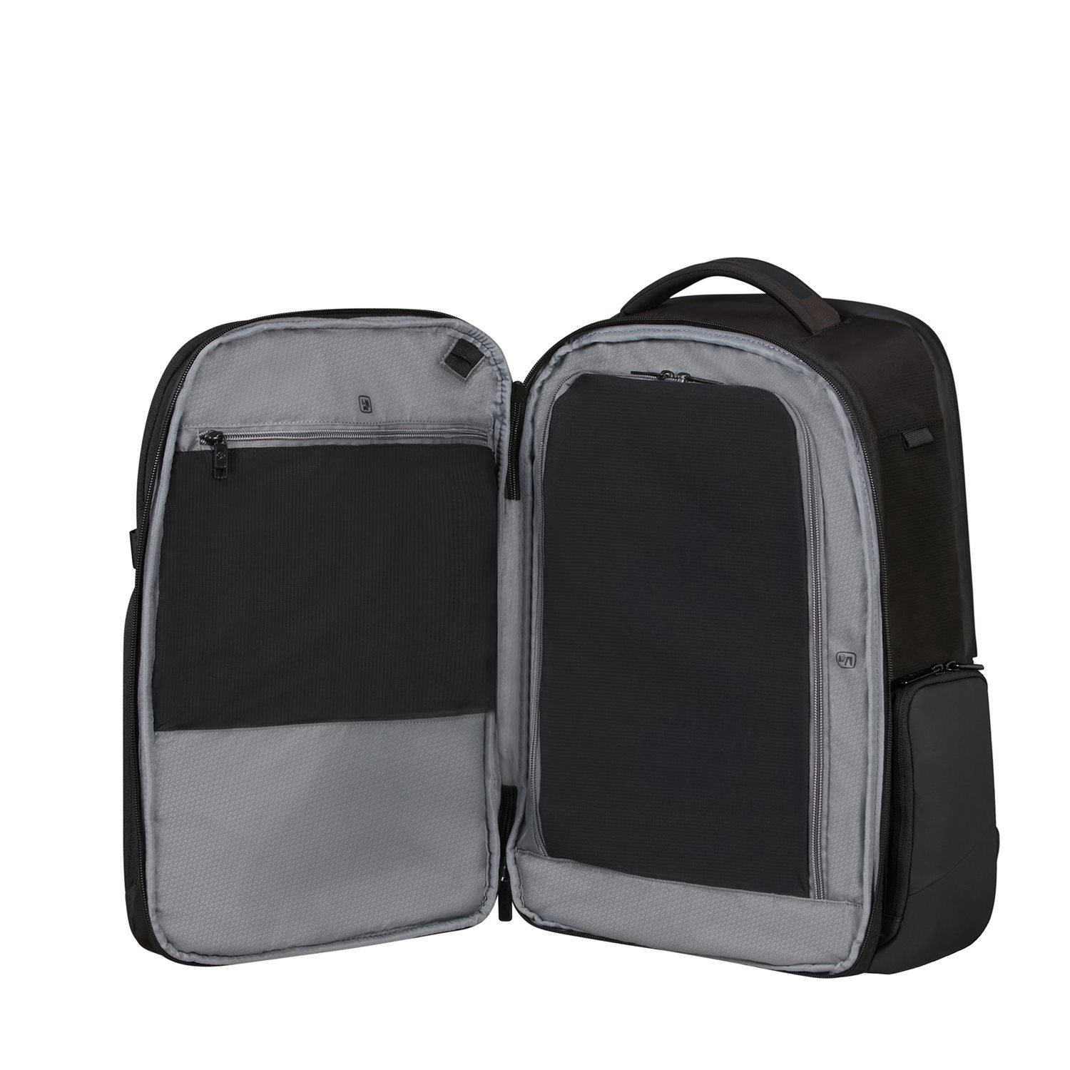 Samsonite BIZ2GO Laptop Backpack 17.3'' Overnight black