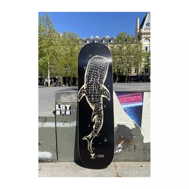 Plateau skate TRIGGER Whale Shark 8.8