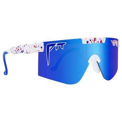 Lunettes de soleil Pit Viper THE 2000's - The Merika Polarized - Multicolore