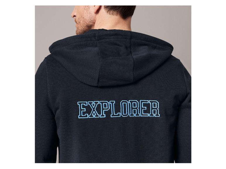 Heren sweater