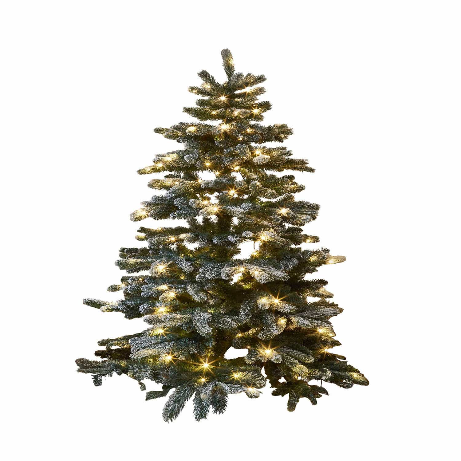 Weihnachtsbaum Mannier 90x68 cm