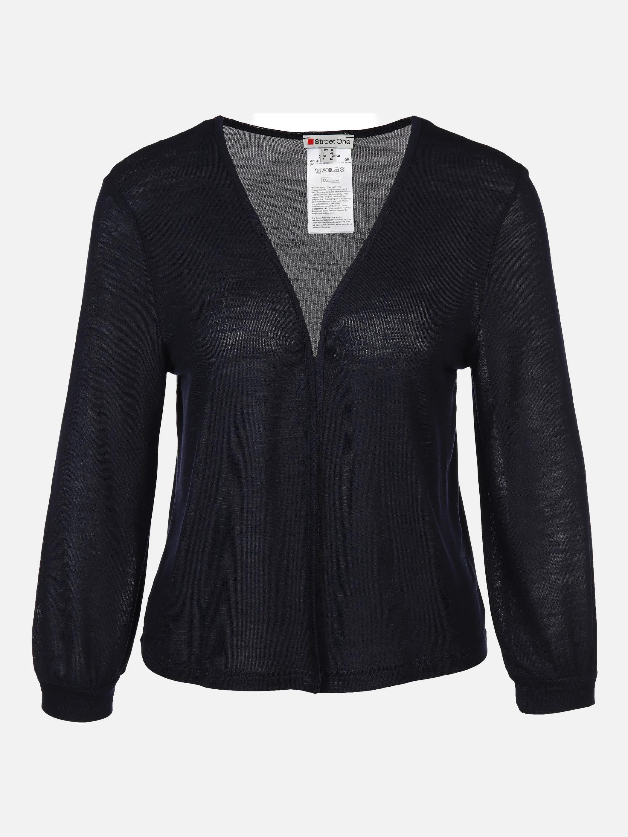 Damen Cardigan in leichtem Material