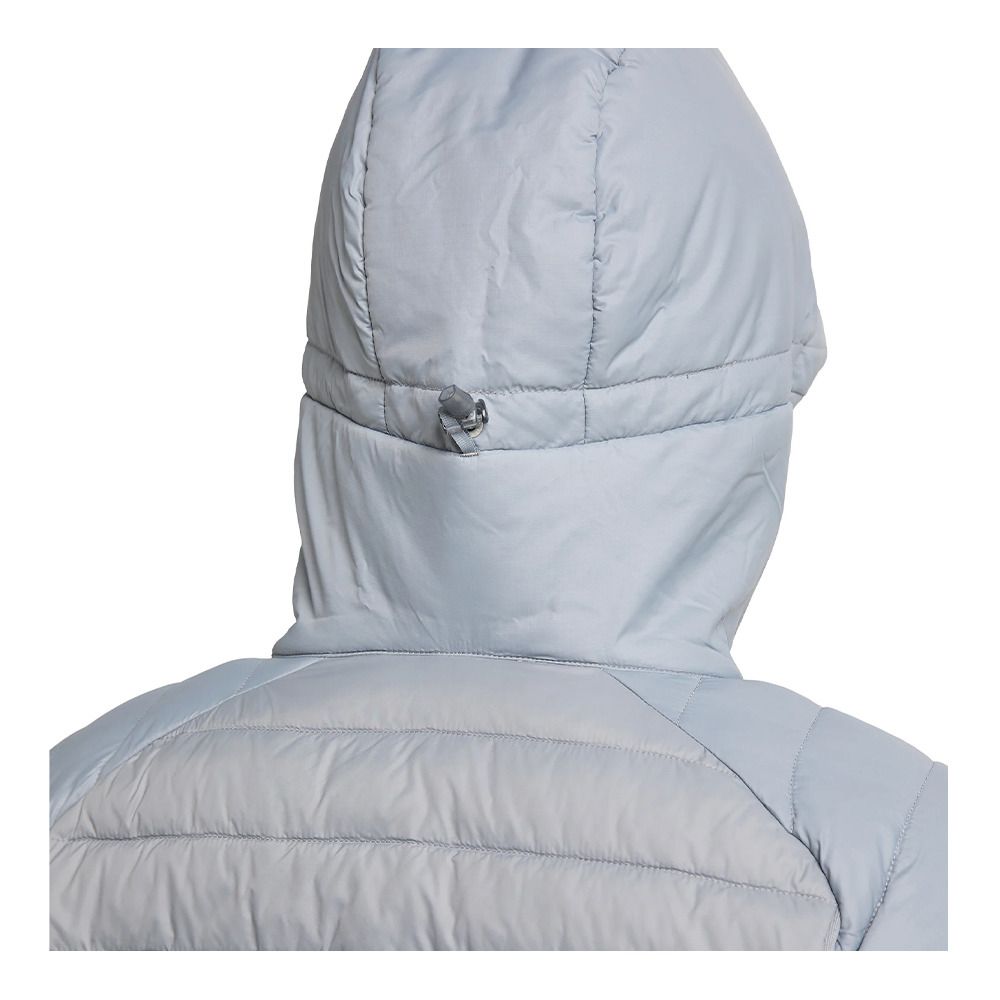 Haglöfs SPIRE MIMIC HOOD - Doudoune Femme concrete