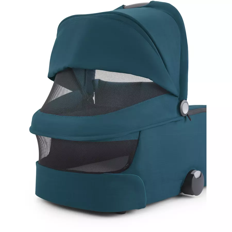RECARO Babywanne SadenaCelona Select Night Black