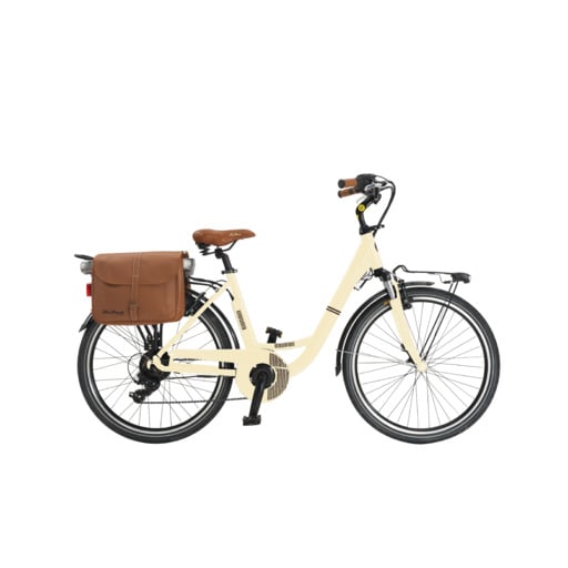 Bicicleta elétrica Via Veneto E-62l - Motor de 250 W