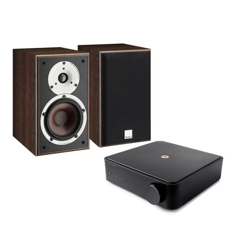 Koop Argon Audio Sa1 MK2   Dali Spektor 2 Stereosysteem | 5 Jaar Garantie