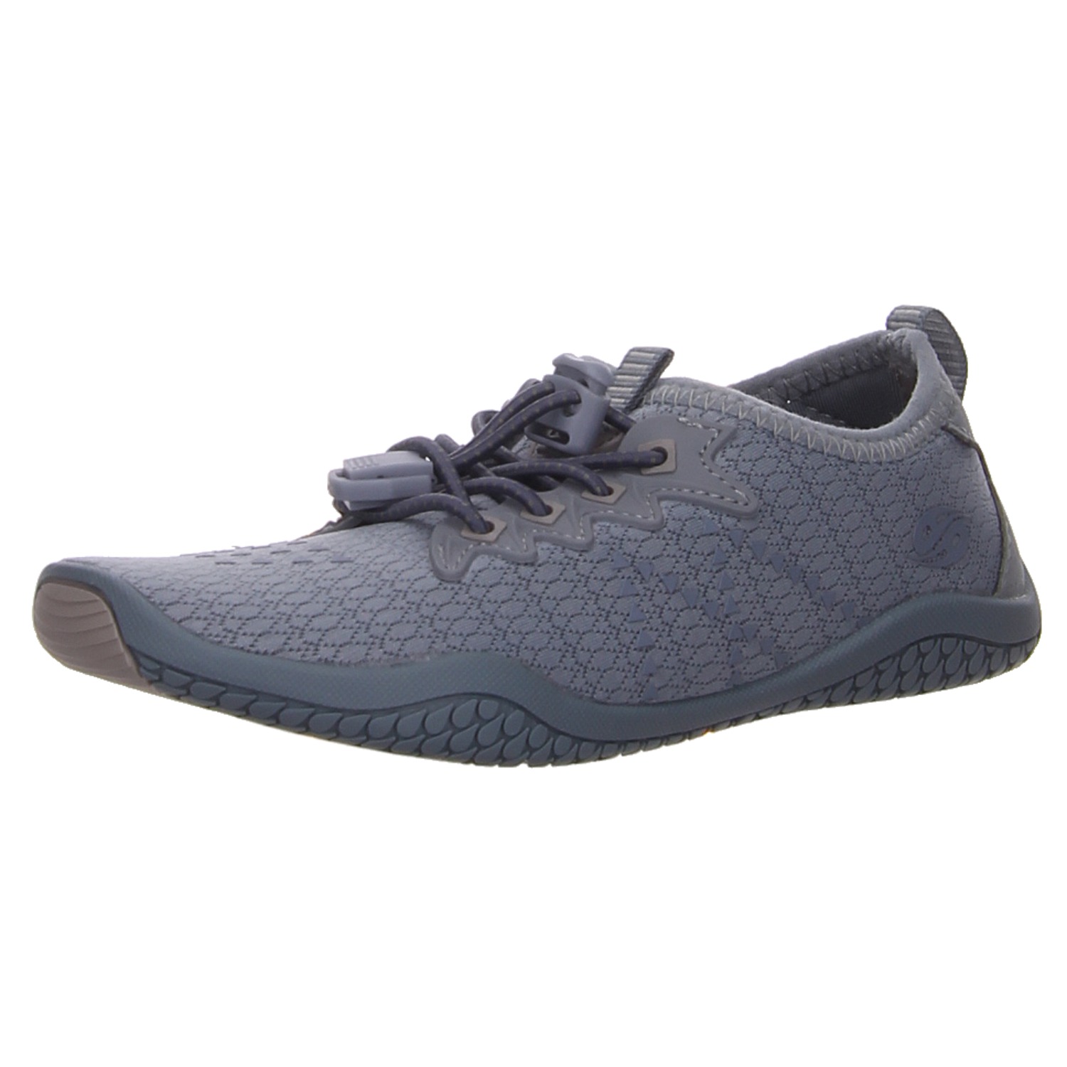 Dockes Barfußschuh blau blau
