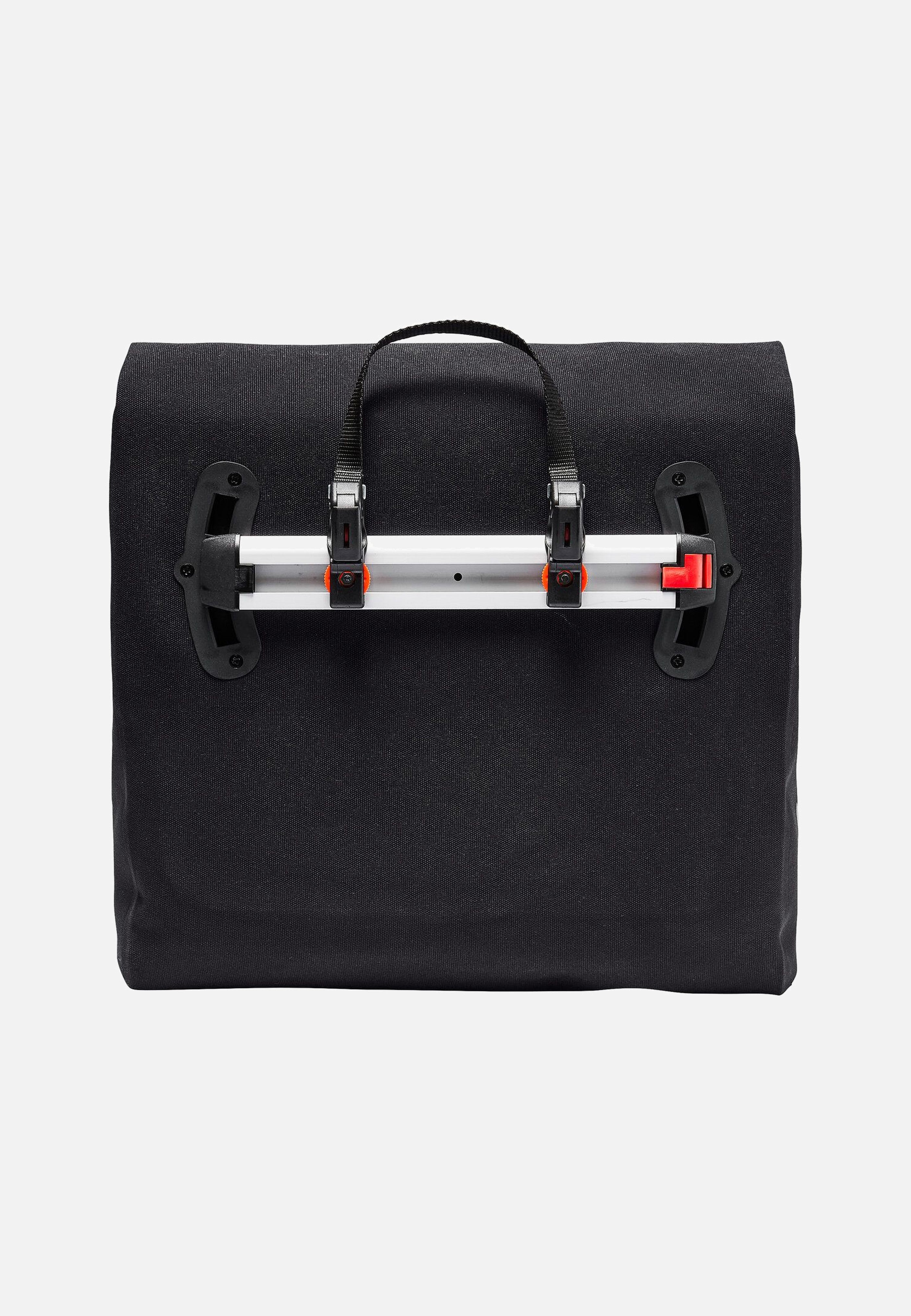 Augsburg IV M Black - Fahrradtasche