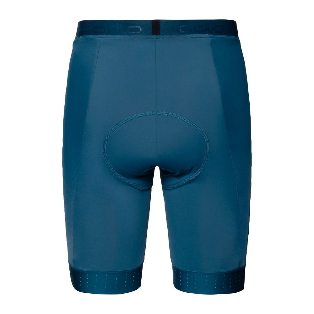 Odlo ZEROWEIGHT - Cuissard Homme blue wing teal