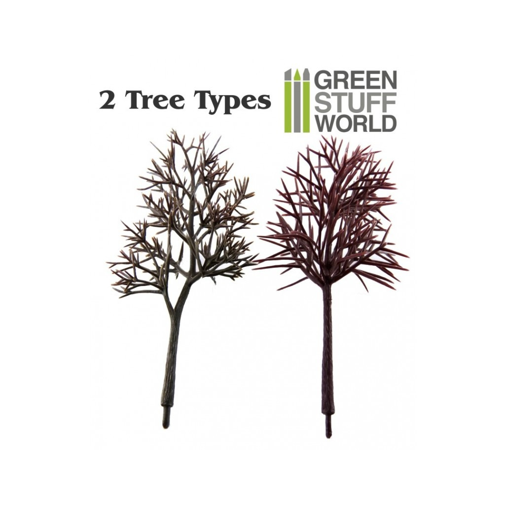 Arbres Flexibles (x10)