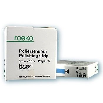 Polierstreifen