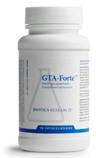 Biotics GTA-Forte Capsules 90CP