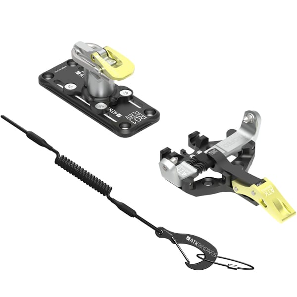 Fixation ski de randonnée ATK TROFEO PLUS 6