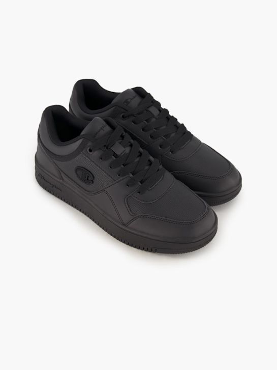 Champion Sneaker Schwarz