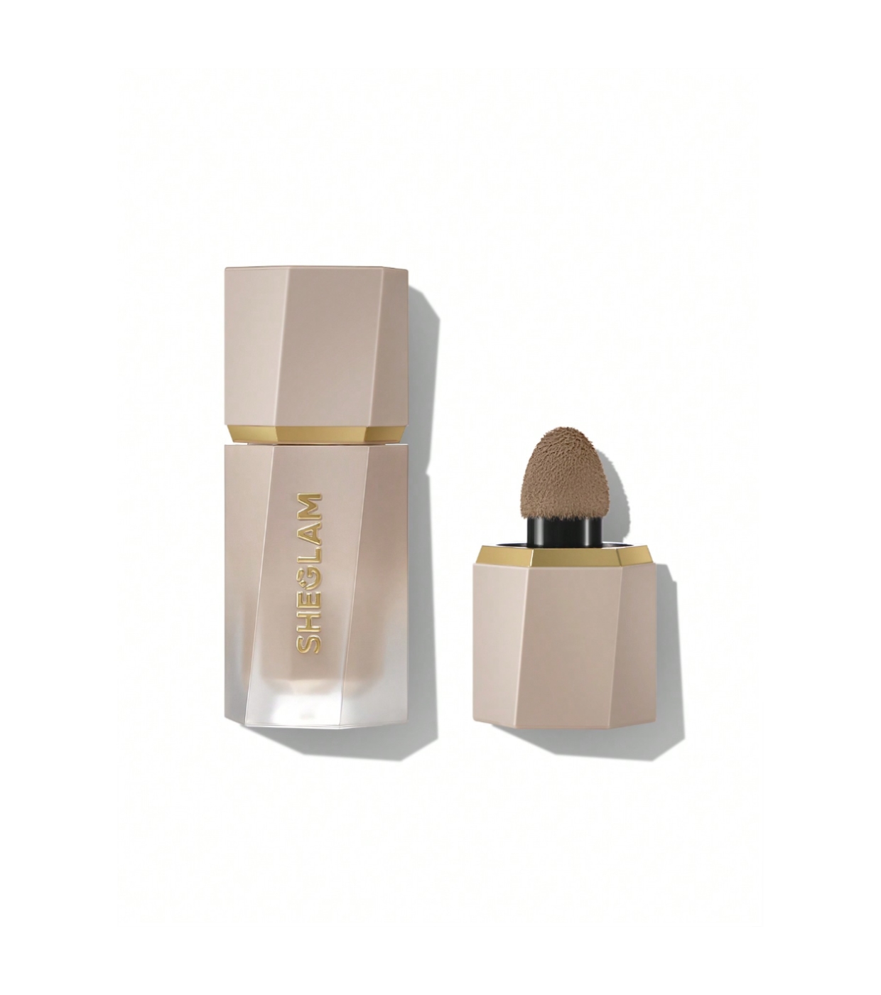 SHEGLAM - Contorno Líquido Sun Sculpt - Soft Tan