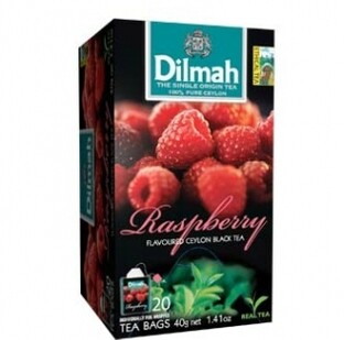 Dilmah Frambozen Thee 20ZK
