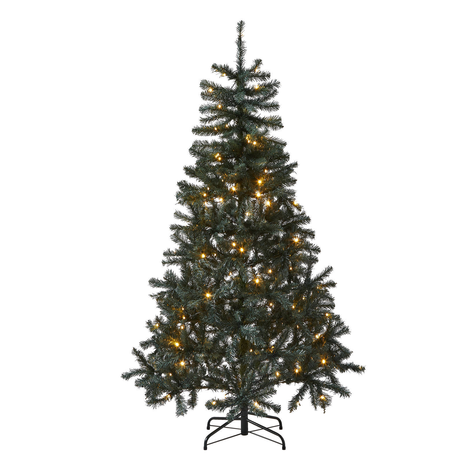 Nova Belle verlichte kerstboom Noble Fir (h185 x Ø115 cm)