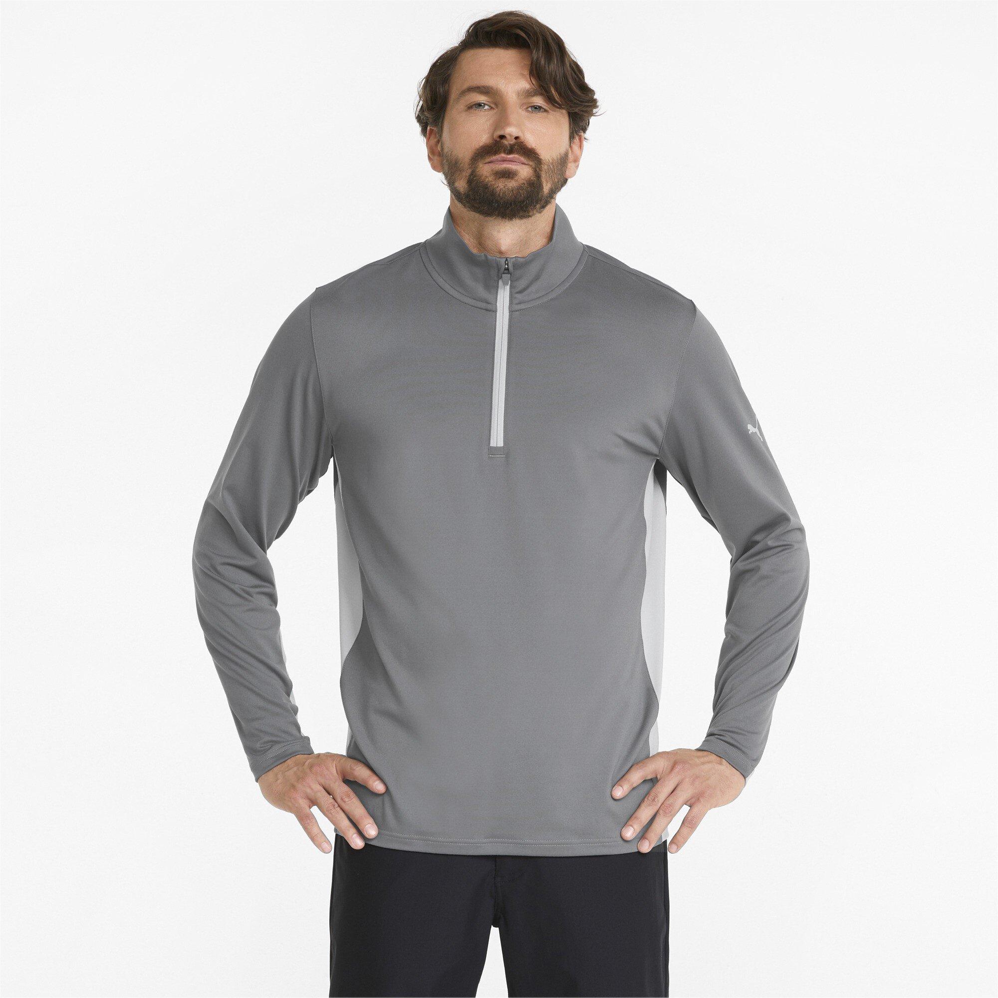 Puma Puma Gamer 1/4 Zip Fleece Mens