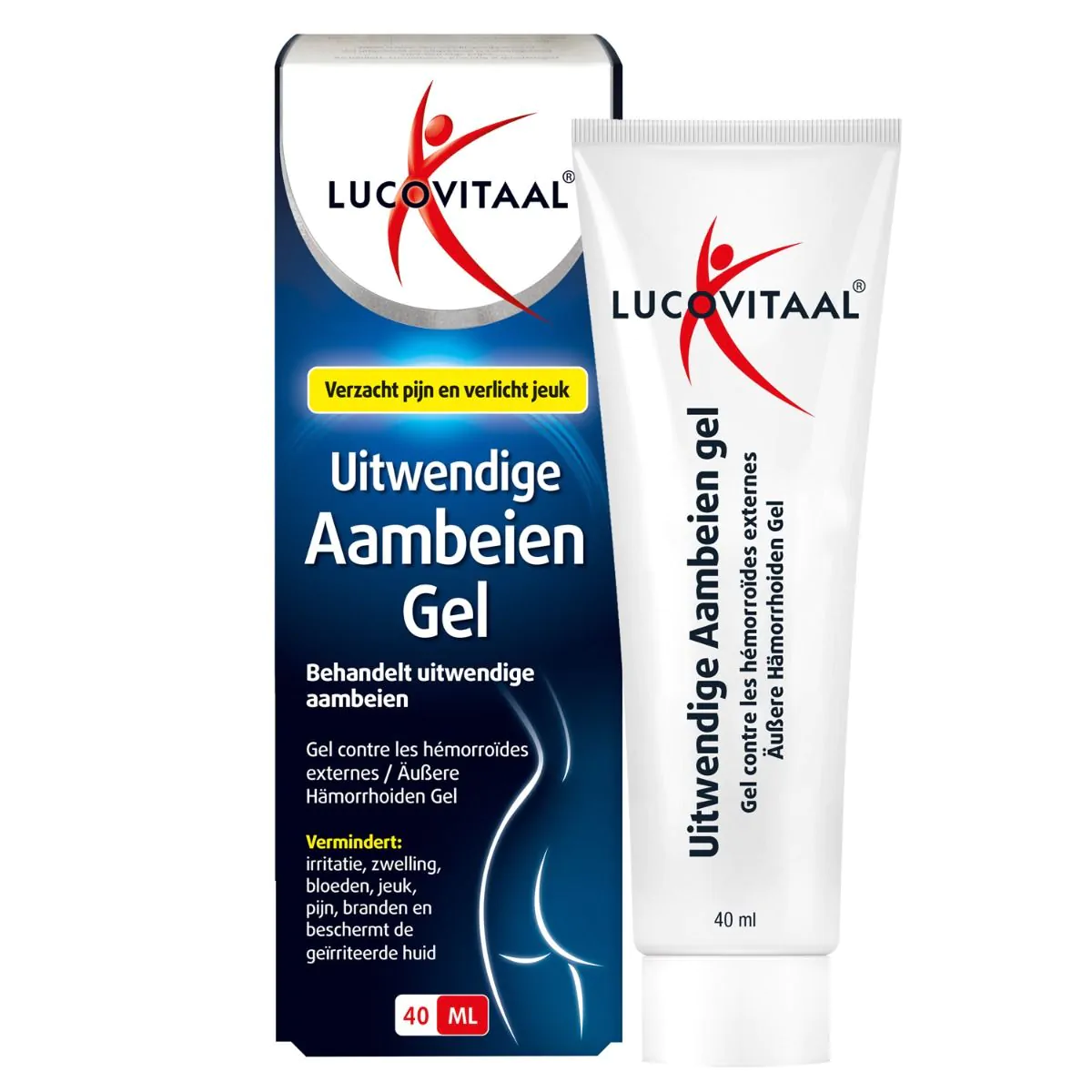 Aambeien gel CE 40 ml