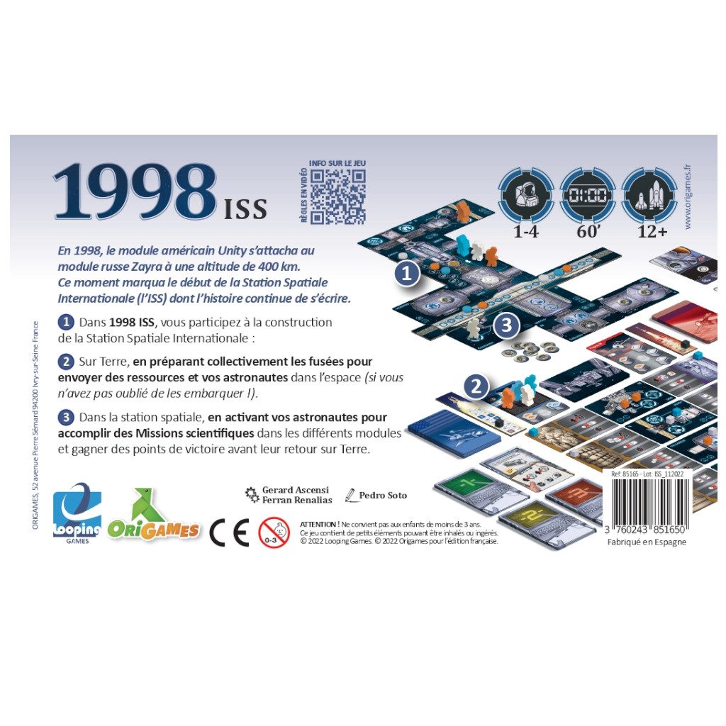 1998 ISS