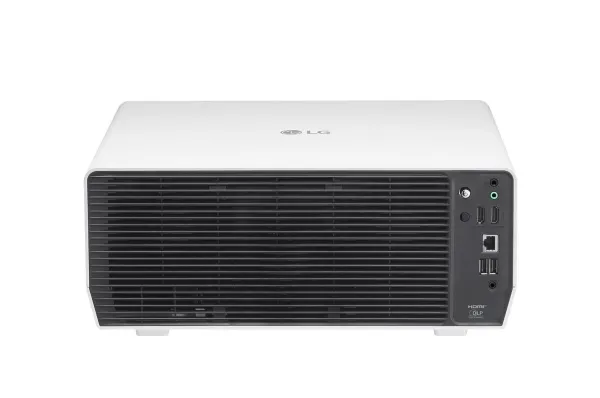 LG BU53RG, 5000 ANSI lumens, DLP, UHD 4K (3840x2160), 3000000:1, 16:9, 1016 - 7620 mm (40 - 300