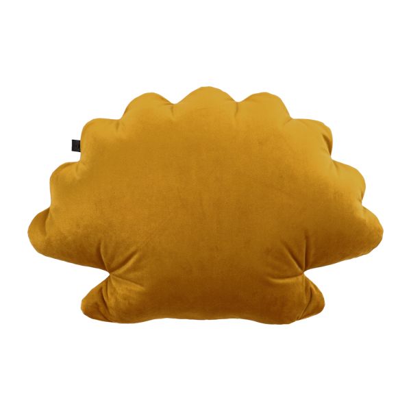 Overseas Sea Shell kussen – Ochre